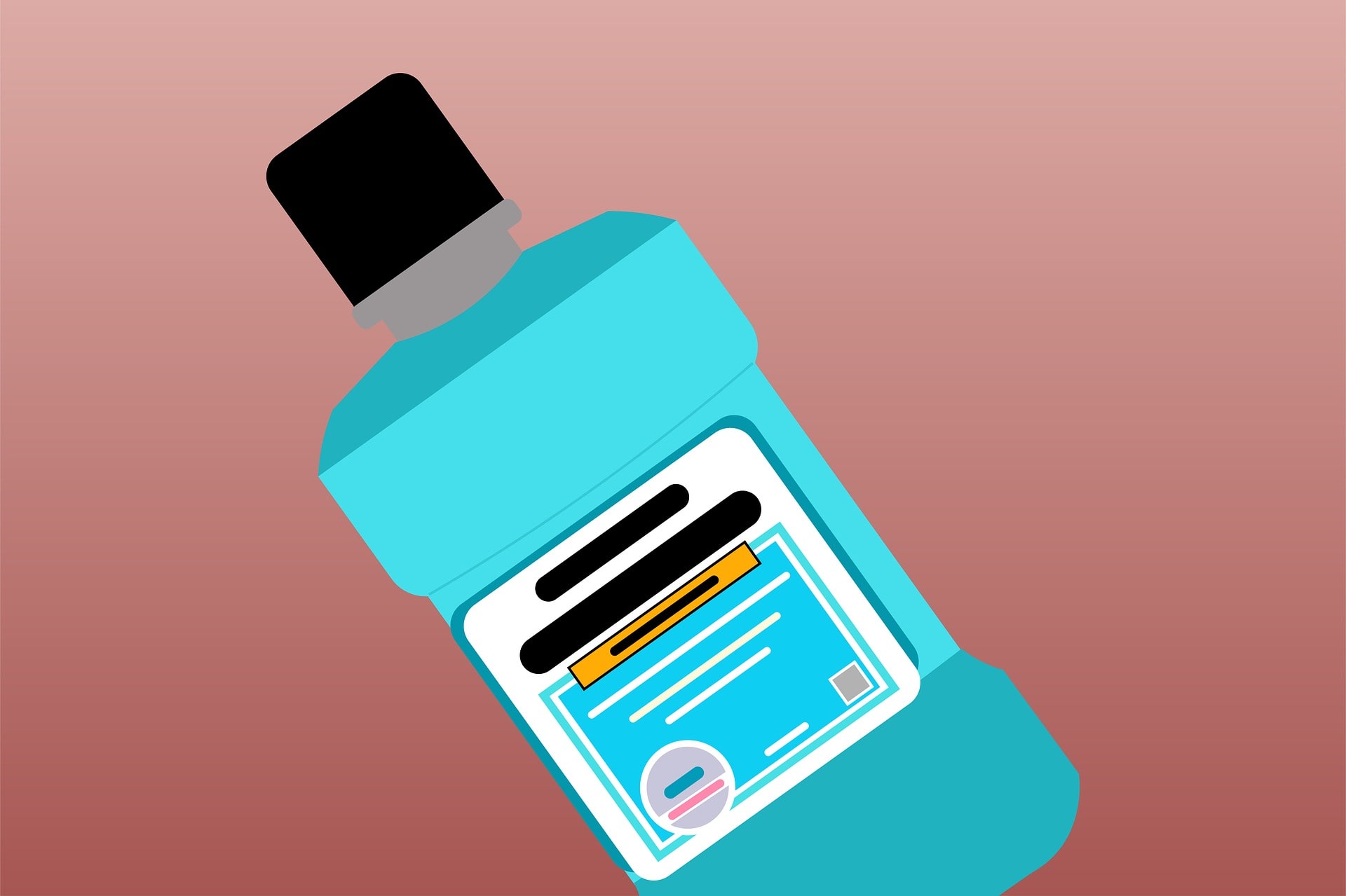 Mouth Wash – Method of its preparation