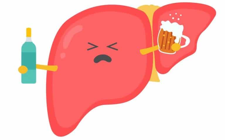 Alcoholic Liver Disease Symptoms And Treatment