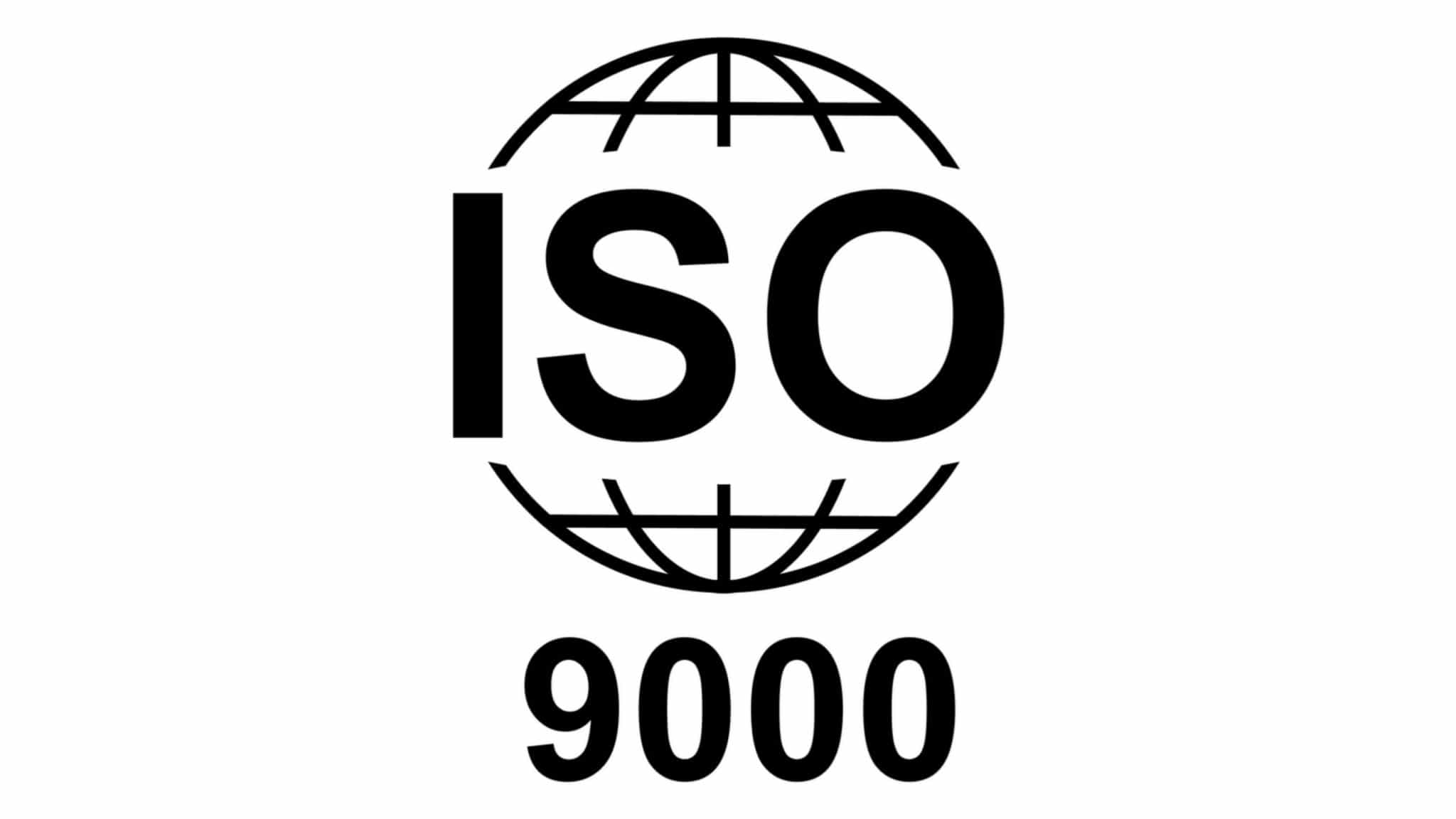 iso 9000 9001 9002 9003 9004
