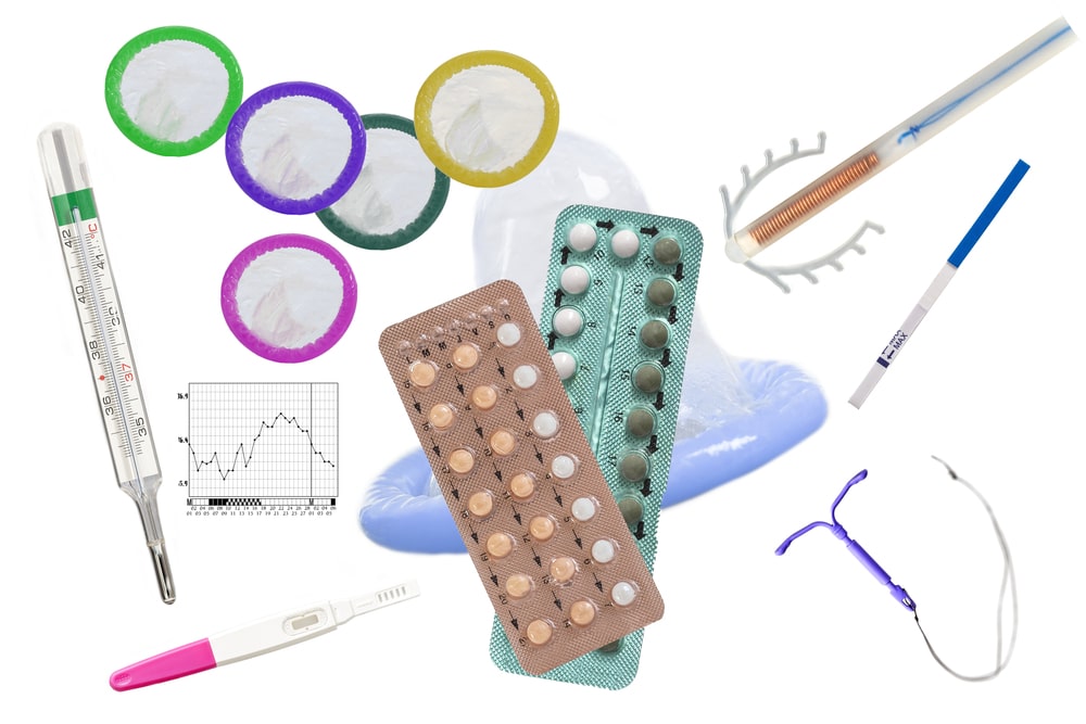 Types of Oral Contraceptive