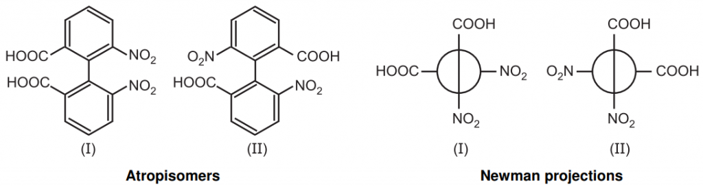 Atropisomerism