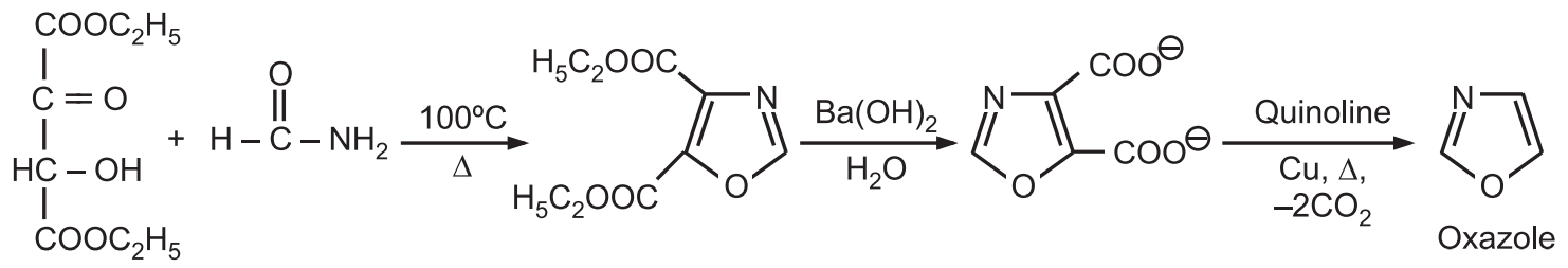 Synthesis and Reactions of Oxazole - Solution Parmacy