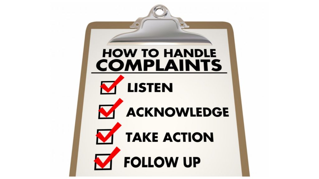 Complaint Handling in Pharmaceutical Manufacturers