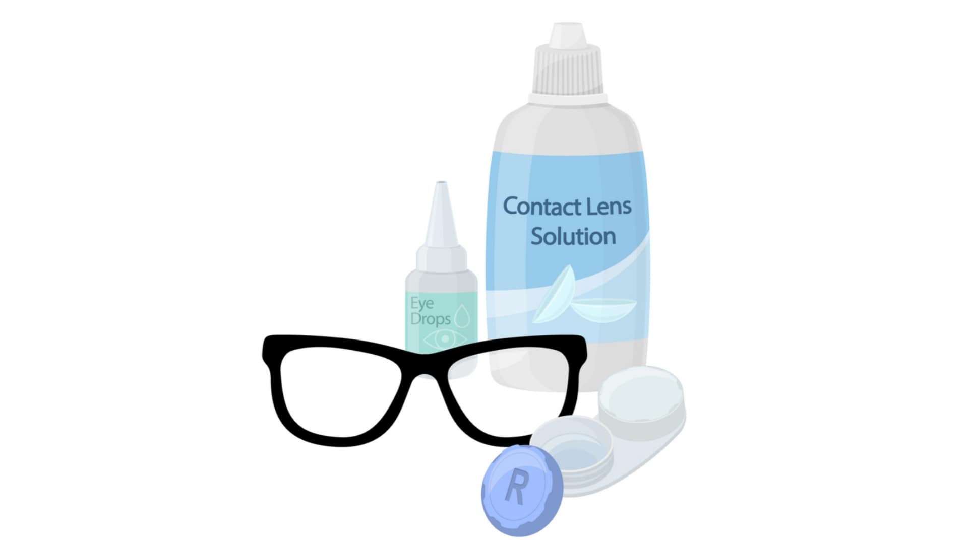 Contact Lens Solution Solution Parmacy