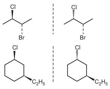 2-Bromo-3- chloroethane