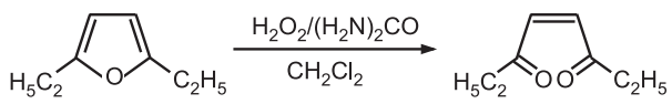 Oxidation (Chemical Synthesis and Reactions of Furan)