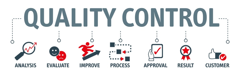Responsibilities of Quality Control (QC)