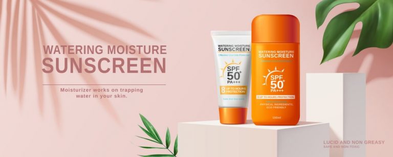 Sunscreen Preparation - Solution Parmacy