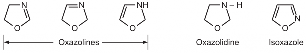 Synthesis and Reactions of Oxazole