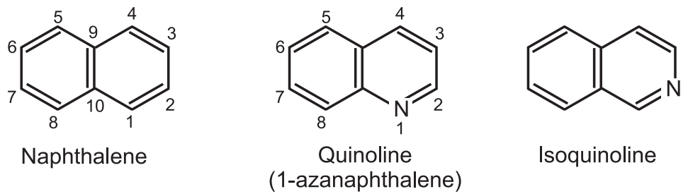 Synthesis and Reactions of Quinoline