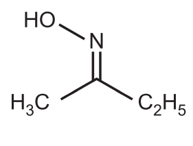 Z-acetaldoxime. (Nomenclature of Geometrical Isomers)