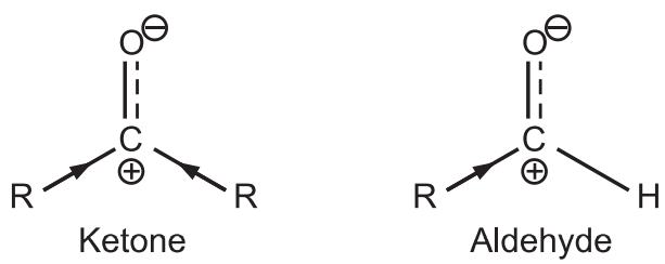 ketone carbonyl group