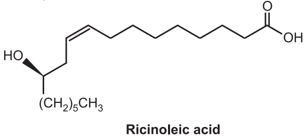 ricinoleic acid