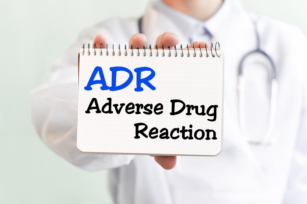 Prevention and Management of Adverse Drug Reactions and Drug Interactions