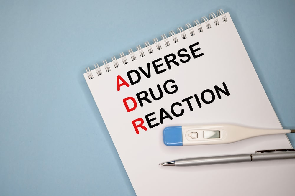 Reporting of Adverse Drug Reaction