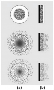 General Mechanism of Drug Release from Polymer - Solution Parmacy