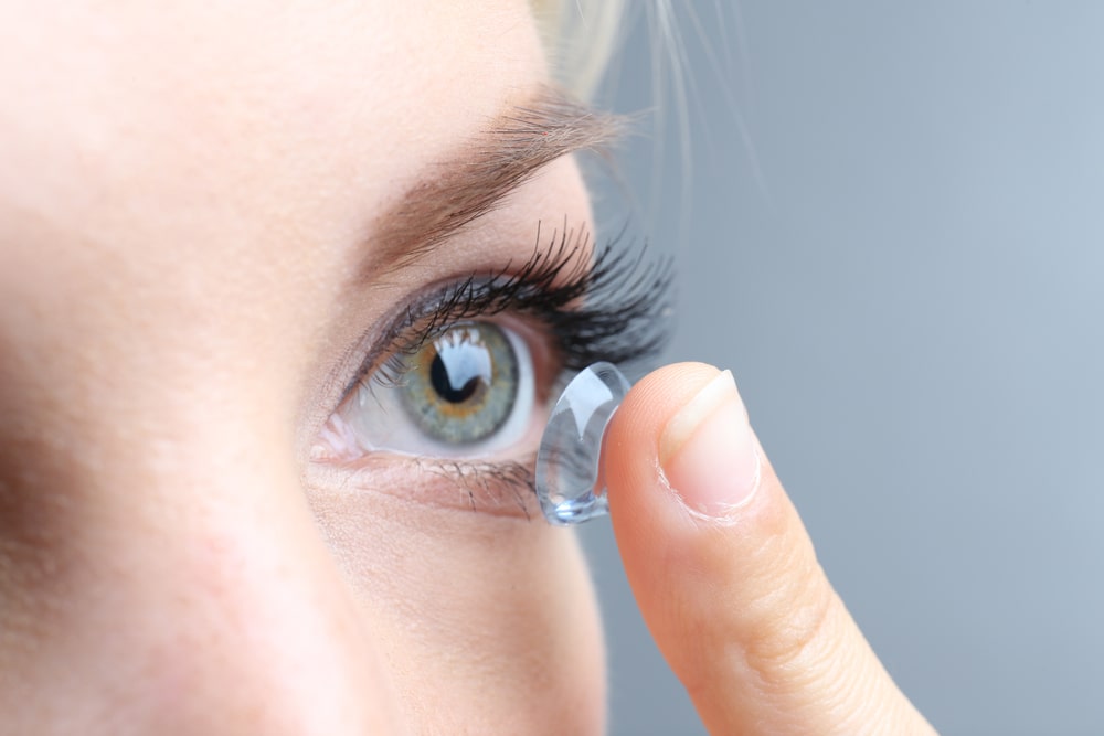 Ocular Drug Delivery System