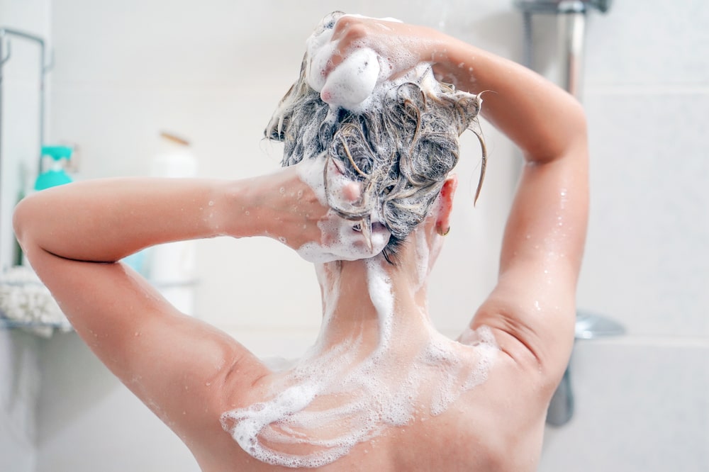 How to Make Herbal Shampoo