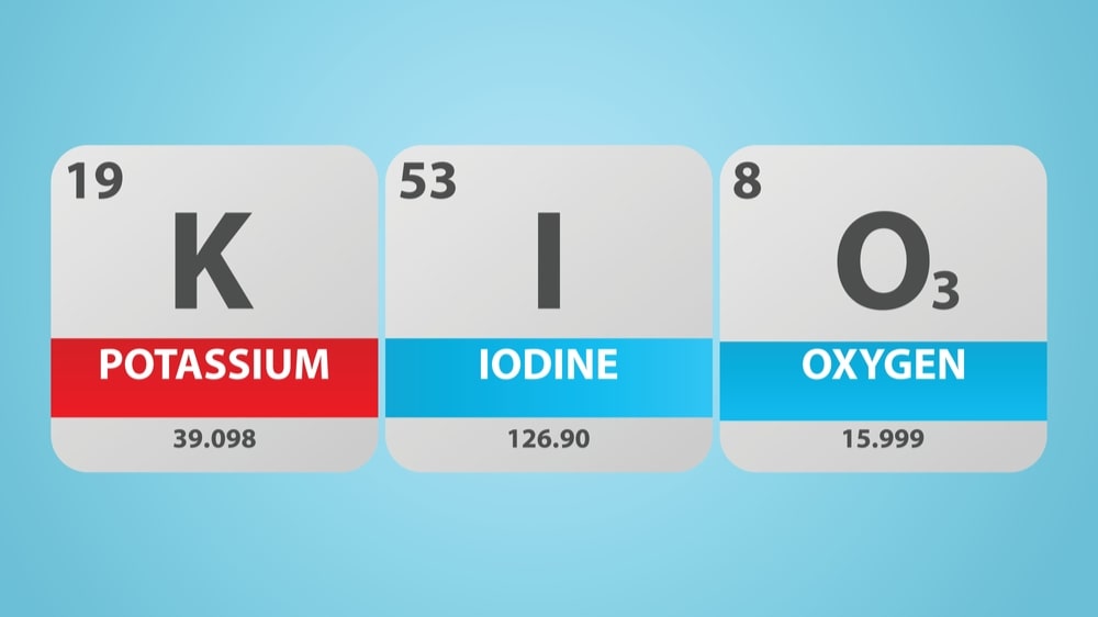 Potassium Iodate (0.05M)