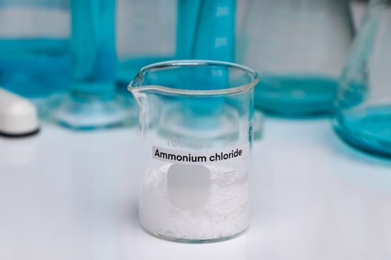 Assay Ammonium Chloride