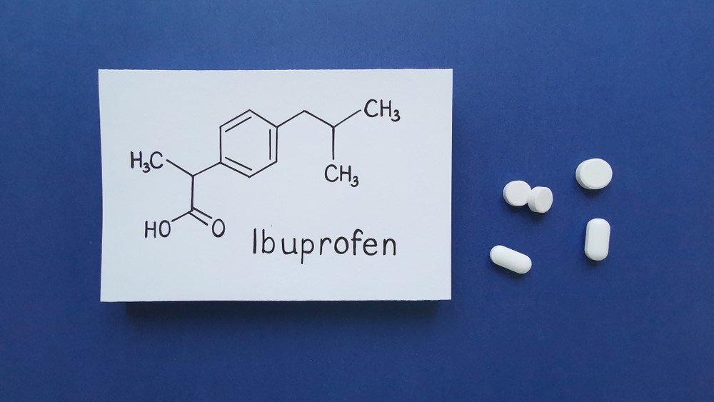 Assay of Ibuprofen