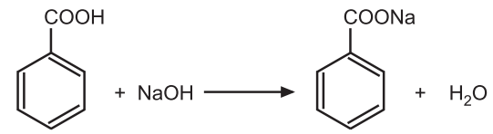 Assay of Benzoic Acid