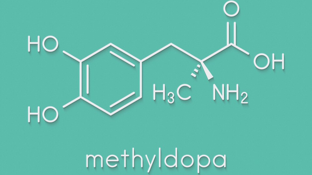 Assay of Methyldopa