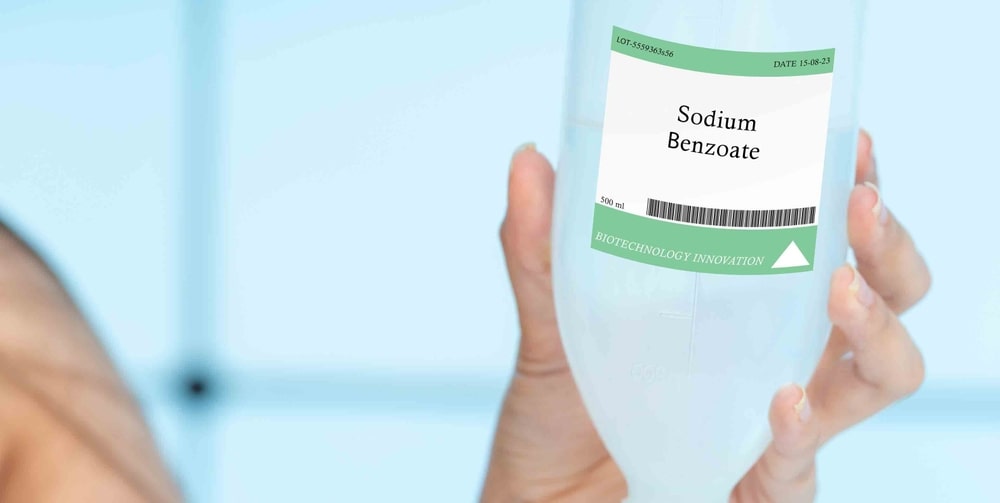 Assay of Sodium Benzoate (aqueous)