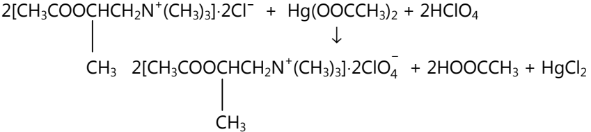 Assay of Methacholine Chloride