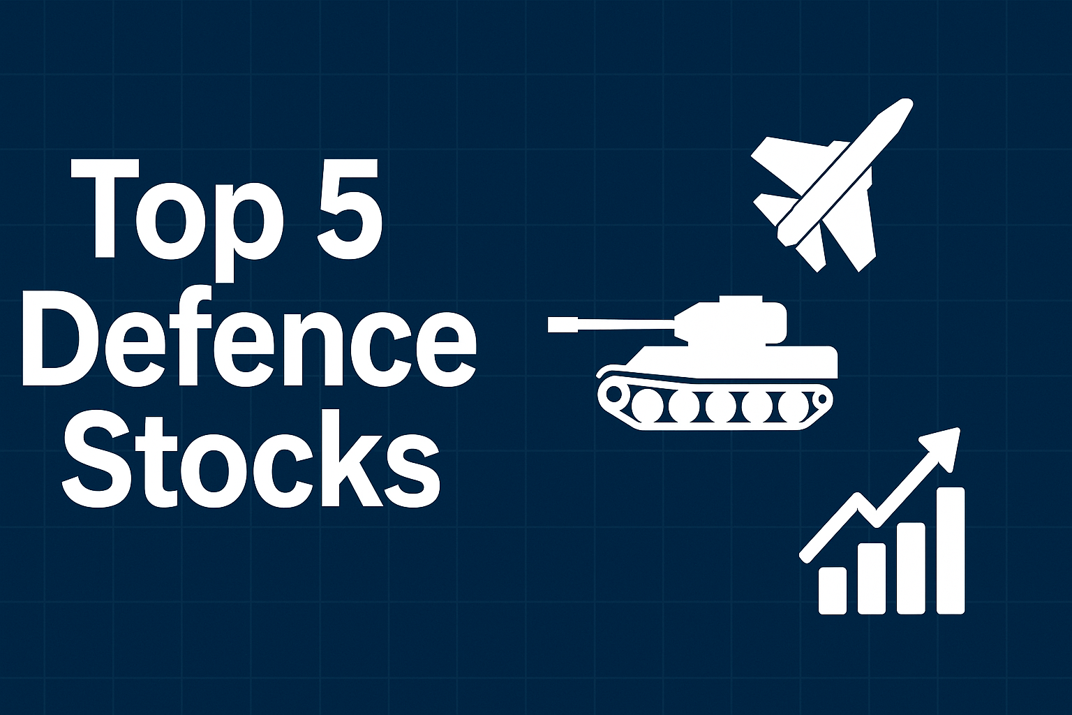 Defence Sector Alert: 5 Stocks with Strong FII Interest (Up to 18%)