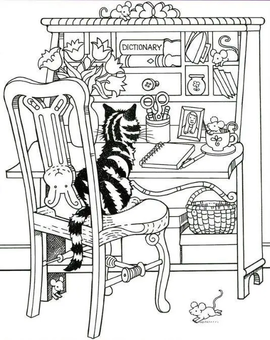 Can You Spot the Hidden Snail in This Cat Photo in Under 12 Seconds
