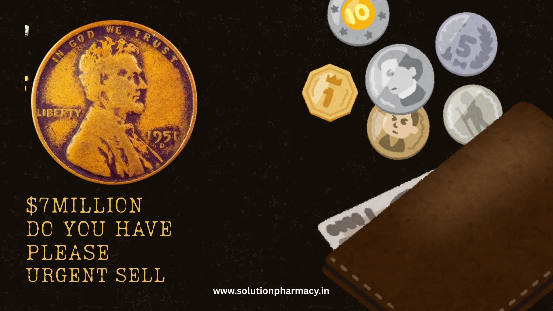 These 10 Old Pennies Are Worth Crores – Check Your Change Now!