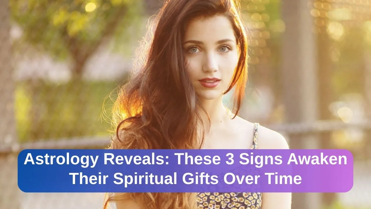 Spiritual zodiac signs