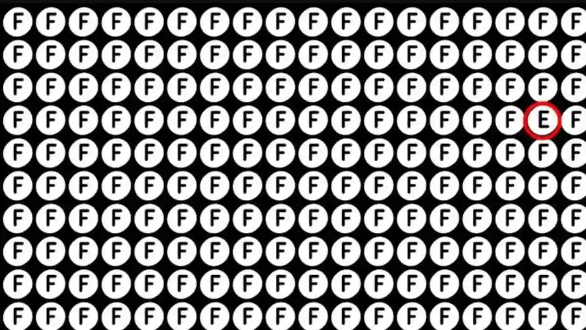 find hidden letter optical illusions with answers