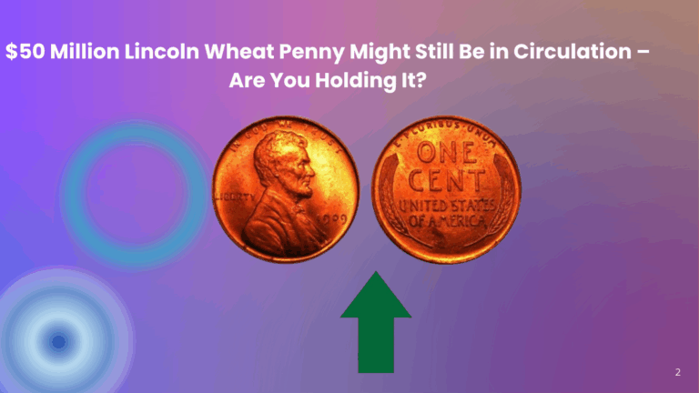 From 1 Cent to ₹400 Crore – The Hidden Coin India Should Look For!