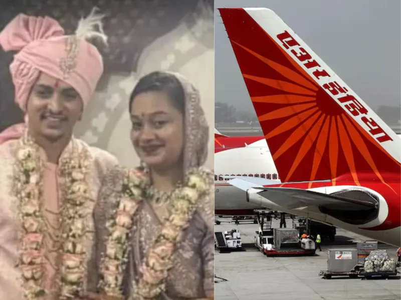 He Just Got Married… And Then the Air India Crash Took Him Away