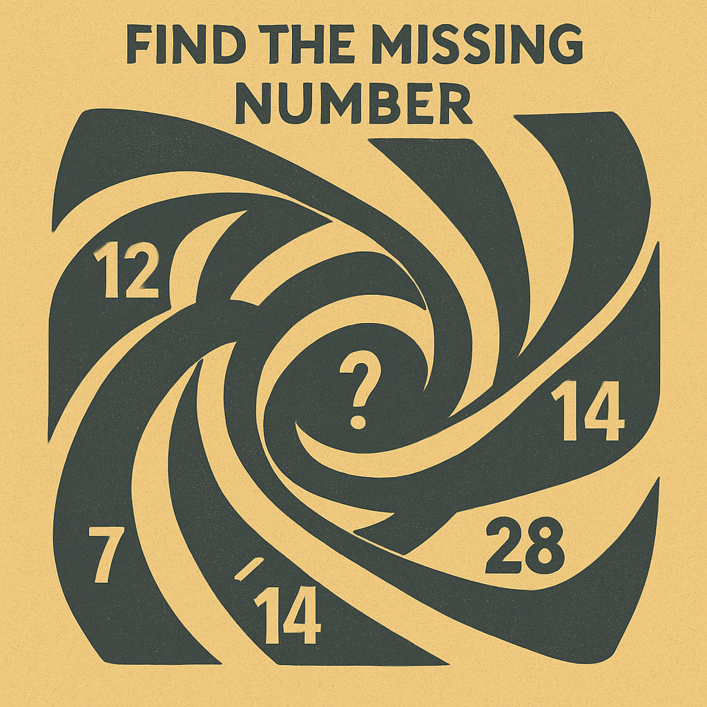 🧠 Can You Solve This Mind-Bending Puzzle That’s Breaking the Internet?