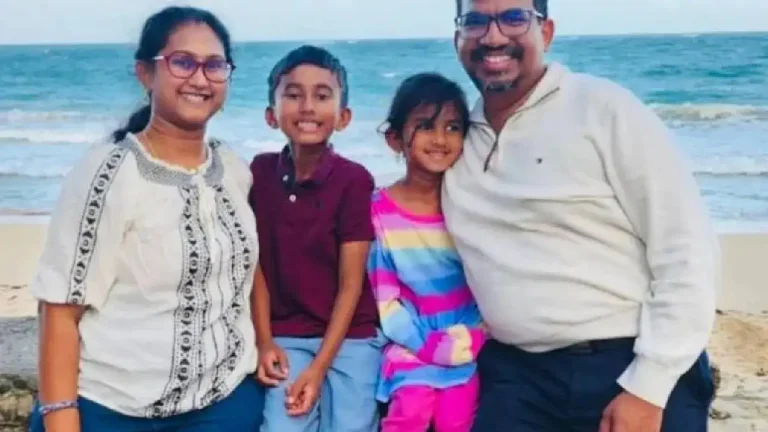 Indian Family of 4 Burnt Alive in Horrific Car Crash During US Road Trip