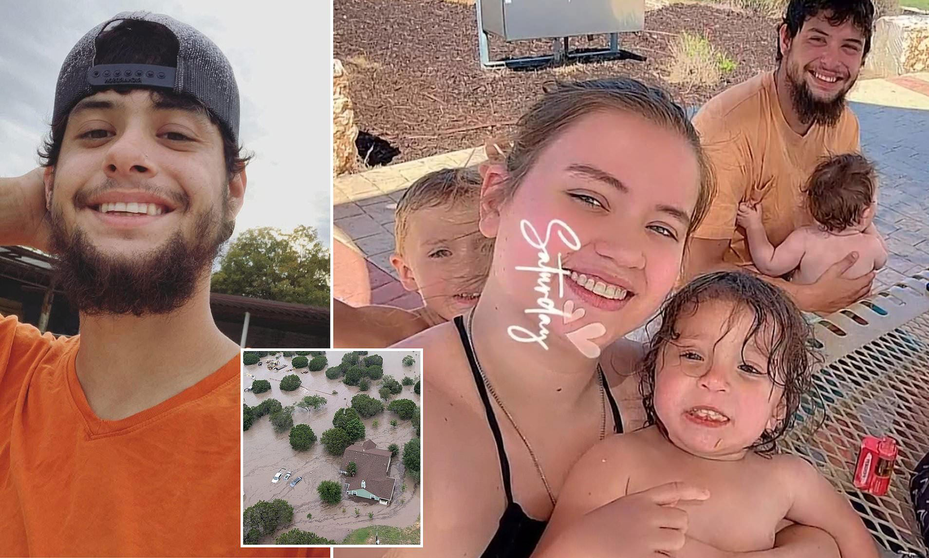 Texas Flood Horror: Man Dies a Hero While Rescuing Family, Final Words Revealed