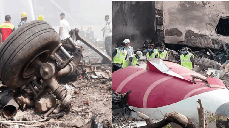 Ahmedabad Air India Crash: AAIB Submits Preliminary Report, Probe Underway