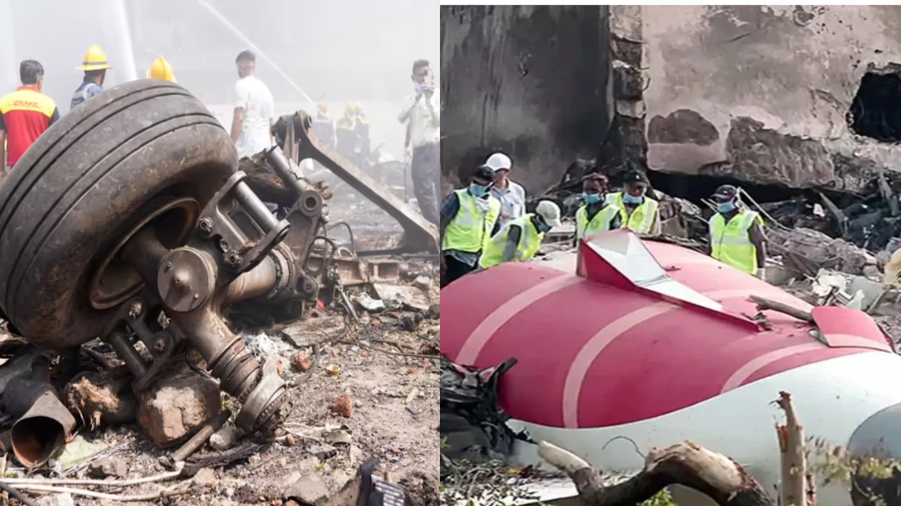 Ahmedabad Air India Crash: AAIB Submits Preliminary Report, Probe Underway