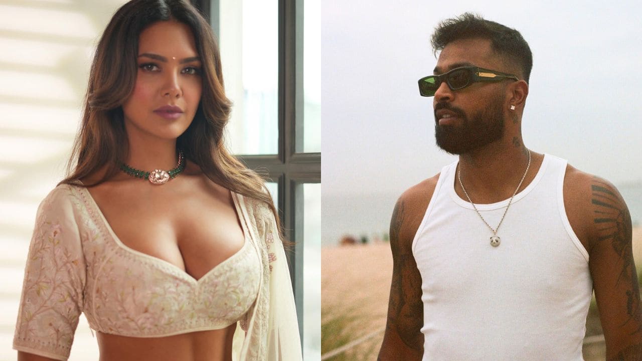 Esha Gupta Breaks Silence on Hardik Pandya Dating Rumours: “We Were Just Talking”