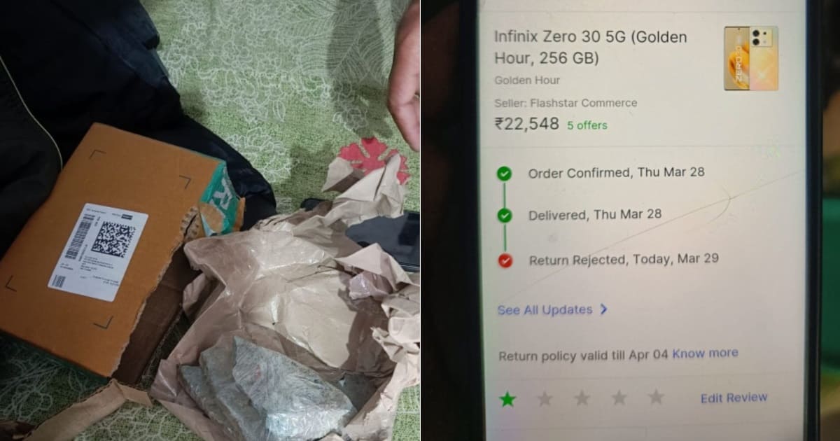 What is Flipkart’s advice for customers after this?
