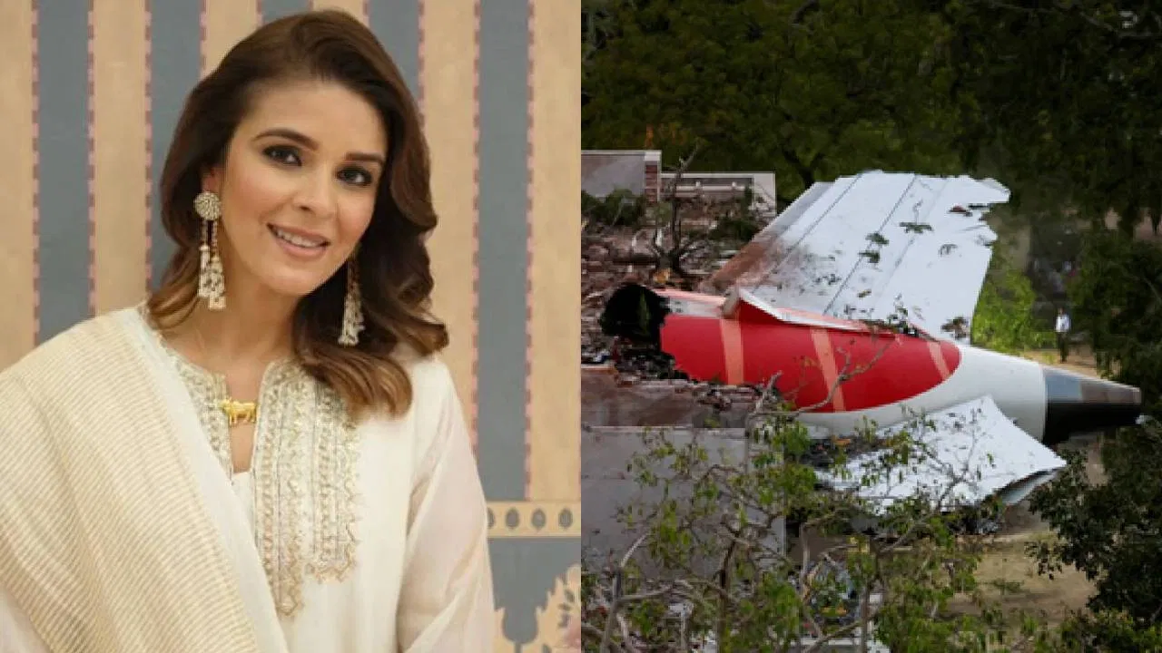 Raageshwari emphasised that calamities remind us of life's fragility and the importance of relationships. She urges everyone to appreciate family.