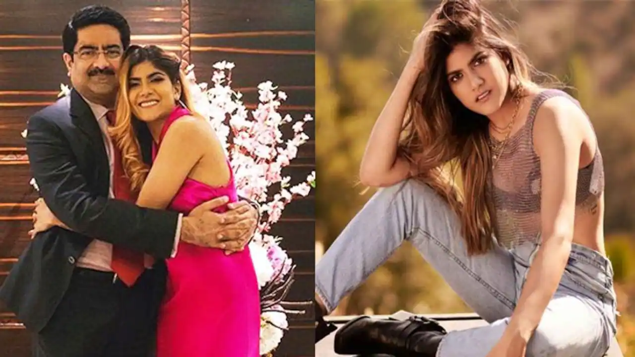 What did Ananya Birla reply to ‘Cement Wale Birla’ question?