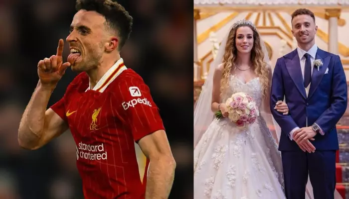 Liverpool Star Diogo Jota Dies in Car Crash at 28, Days After His Wedding