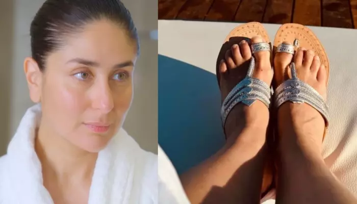 Kareena Kapoor SLAMMED Prada For COPYING Indian 'Kohlapuri Chappals' Design, 'Sorry, Not Prada