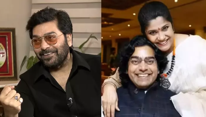Ashutosh Rana Says He’s Lucky To Be Renuka Shahane’s Husband: “I’m Her Fan First”