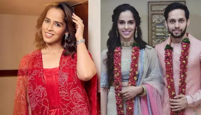 Saina Nehwal Confirms Separation From Husband Parupalli Kashyap After 7 Years of Marriage