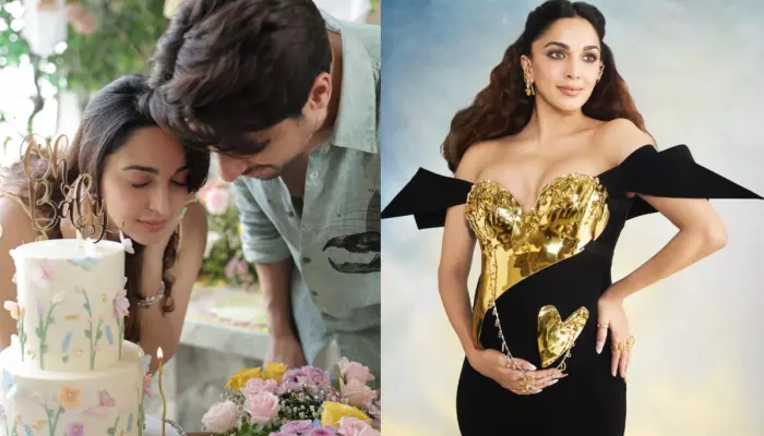 When did Kiara Advani and Sidharth Malhotra welcome their baby?